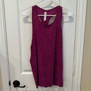 Athleta Ultimate Train Racerback Tank